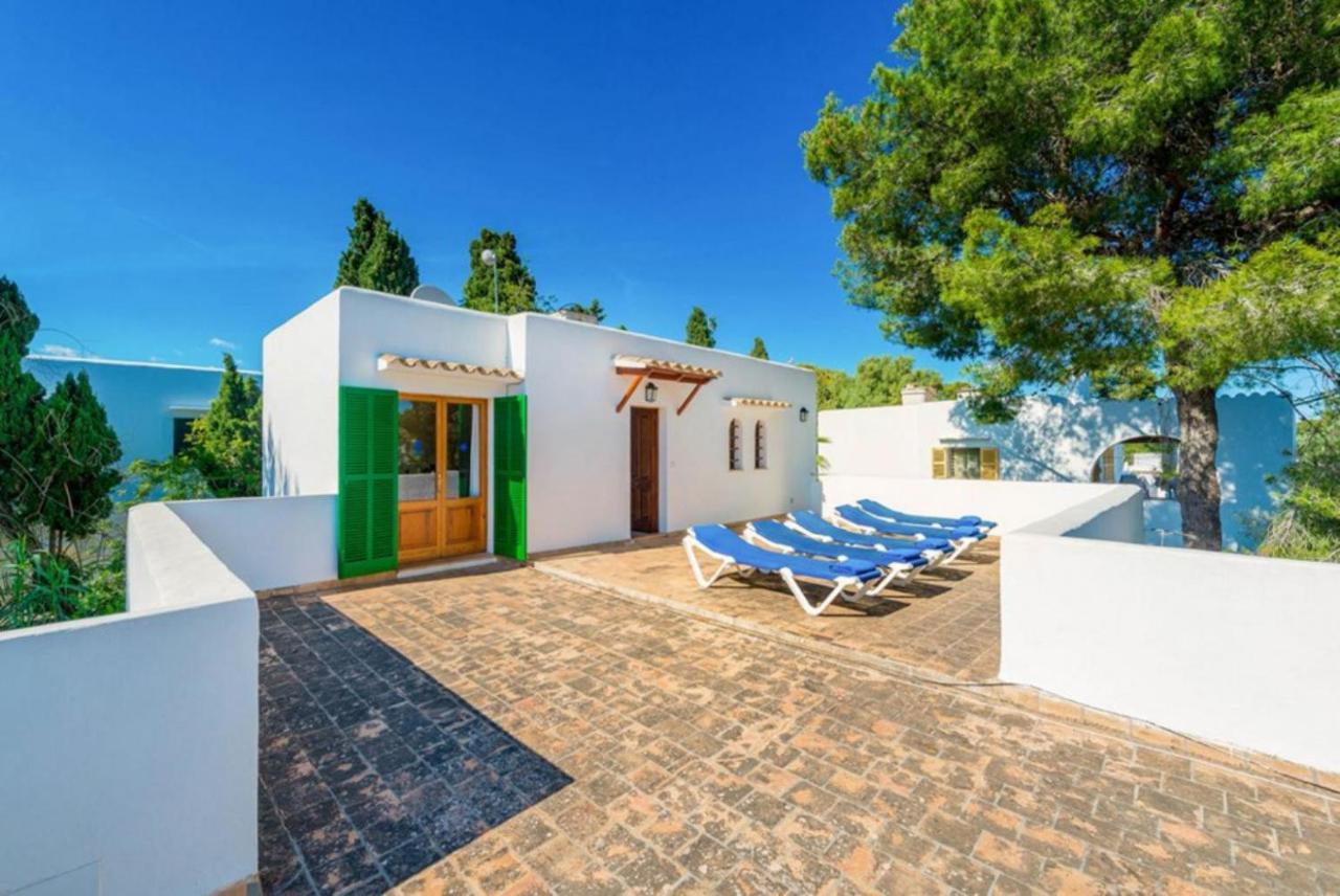 Villa Binimelis Cala D´Or Exterior foto